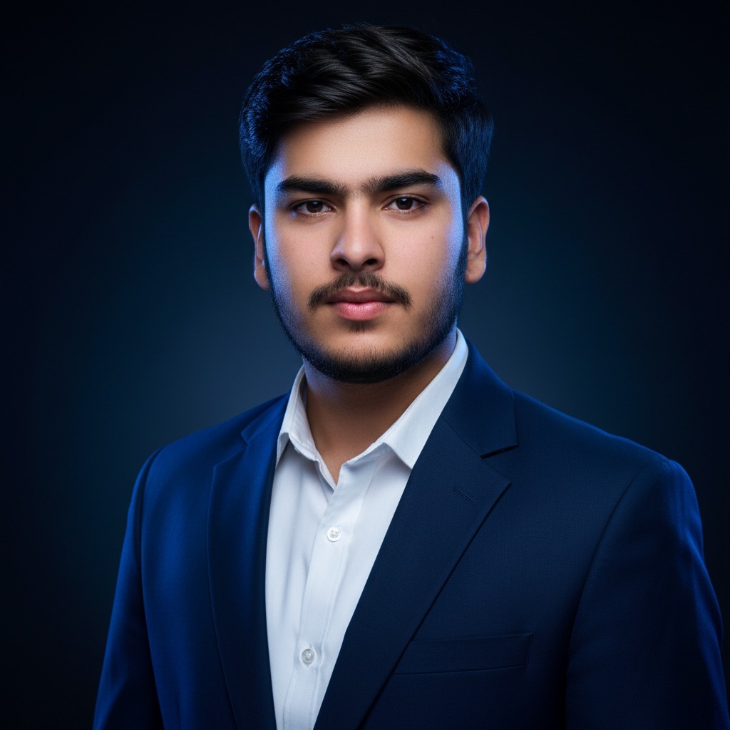 Muhammad Anas - Graphic Designer