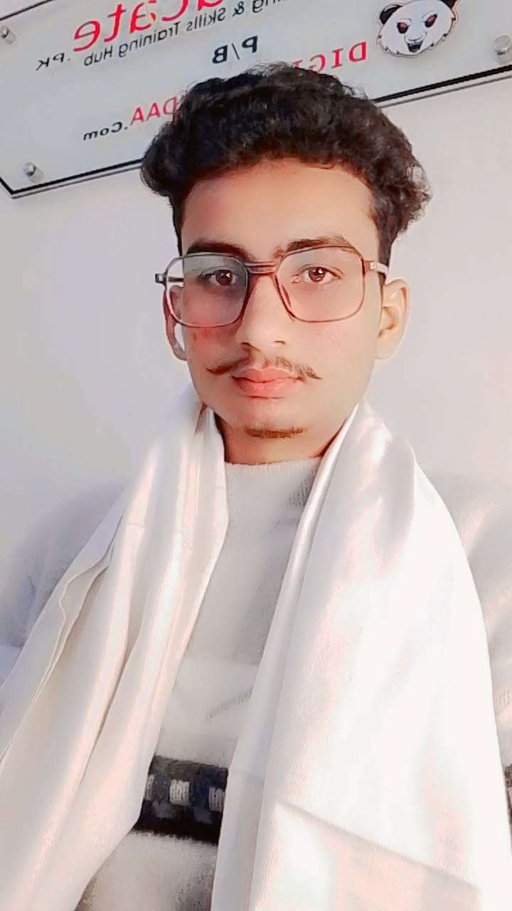 Mr. Samiullah Qureshi – SEO Expert